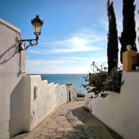 Apartamento Axarquia Daire Nerja Dış mekan fotoğraf
