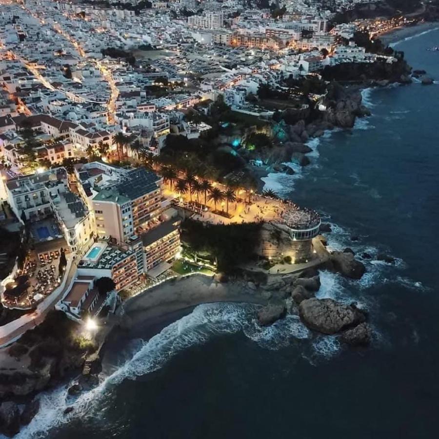 Apartamento Axarquia Daire Nerja Dış mekan fotoğraf