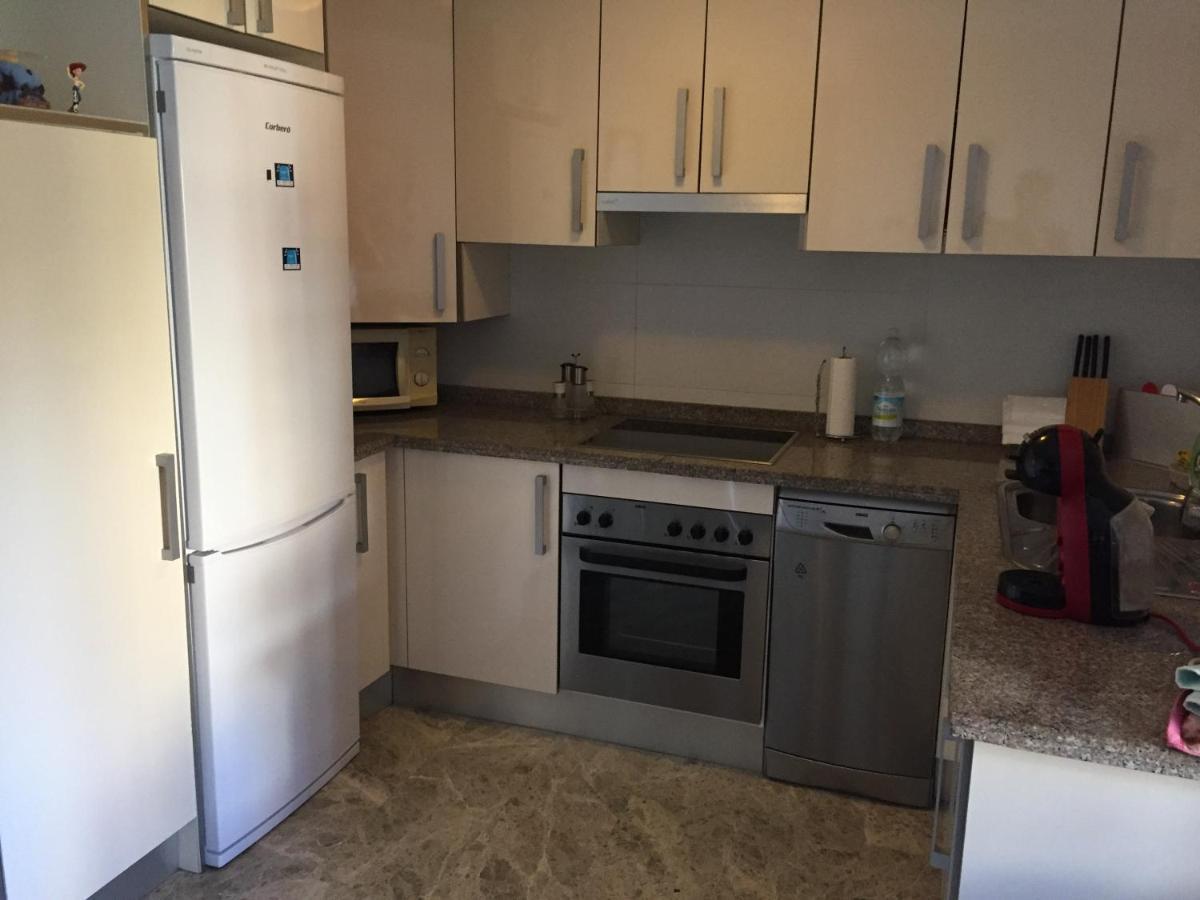 Apartamento Axarquia Daire Nerja Dış mekan fotoğraf