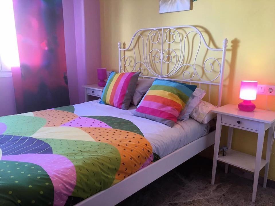 Apartamento Axarquia Daire Nerja Dış mekan fotoğraf