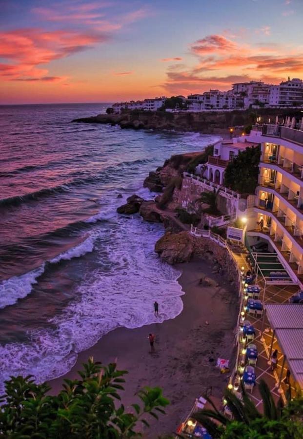 Apartamento Axarquia Daire Nerja Dış mekan fotoğraf