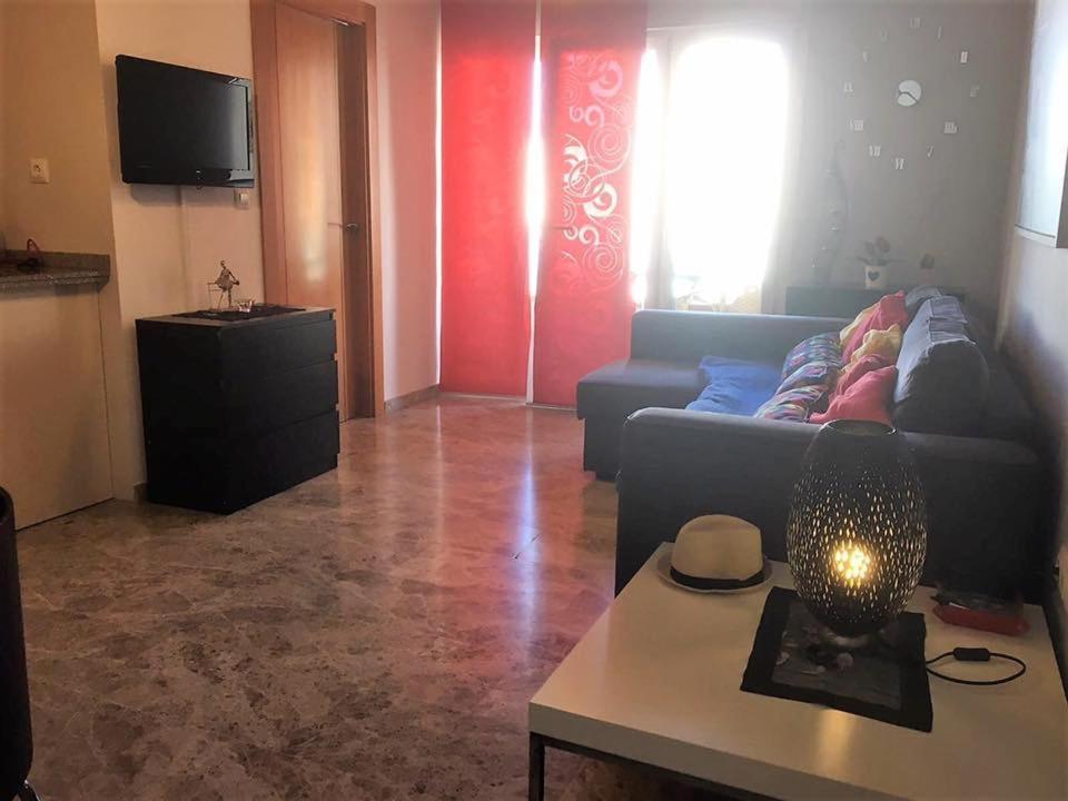 Apartamento Axarquia Daire Nerja Dış mekan fotoğraf