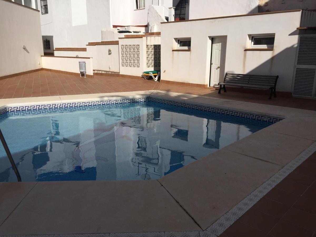 Apartamento Axarquia Daire Nerja Dış mekan fotoğraf