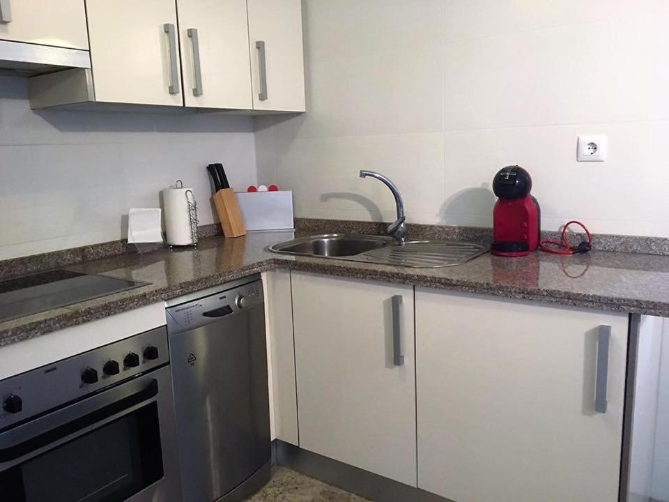 Apartamento Axarquia Daire Nerja Dış mekan fotoğraf