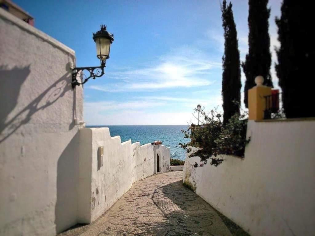Apartamento Axarquia Daire Nerja Dış mekan fotoğraf