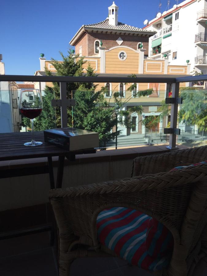 Apartamento Axarquia Daire Nerja Dış mekan fotoğraf